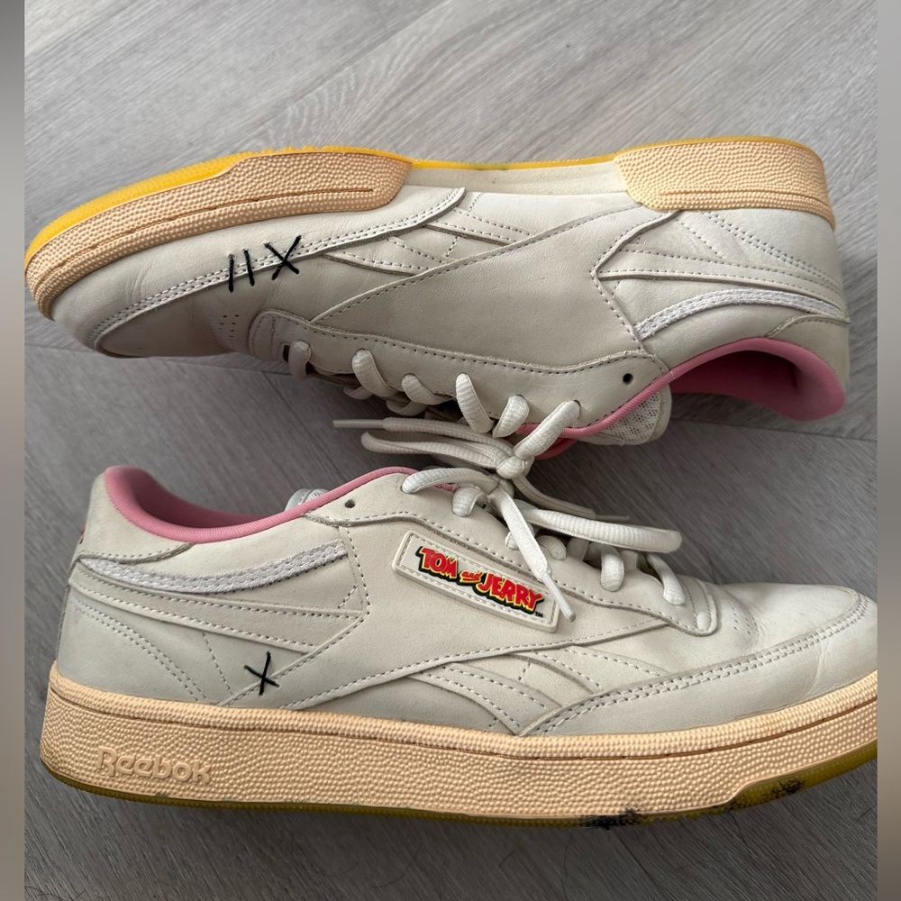 Reebok X Tom & Jerry